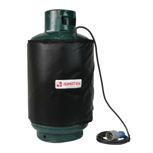 Ogrzewacze butli gazowych LPG 15/20/25 KG - ATEX II 3G