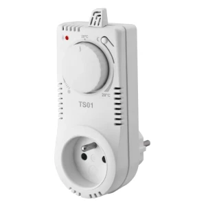 Termostat gniazdkowy TS01