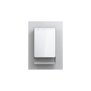TOUCH - Łazienkowy grzejnik elektryczny z termostatem tygodniowym